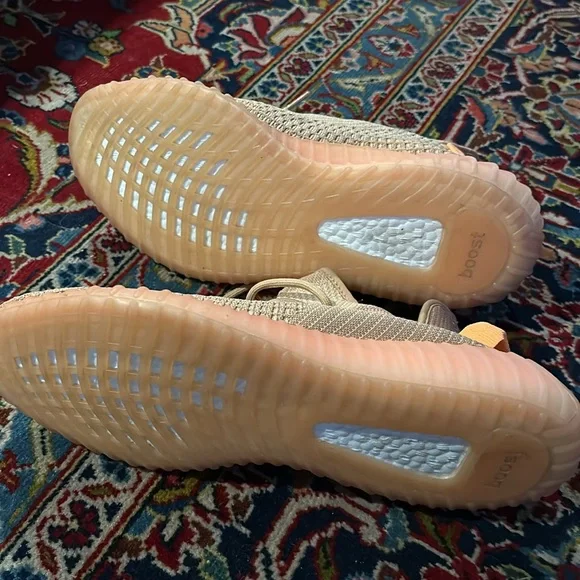Adidas Yeezy boots